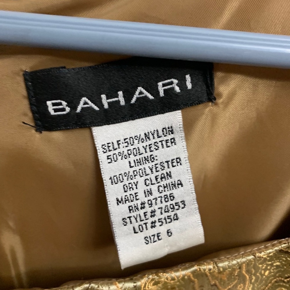 Bahari dress - Picture 2 of 4